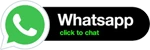 The image is a WhatsApp logo next to the text "Whatsapp click to chat" on a black background.